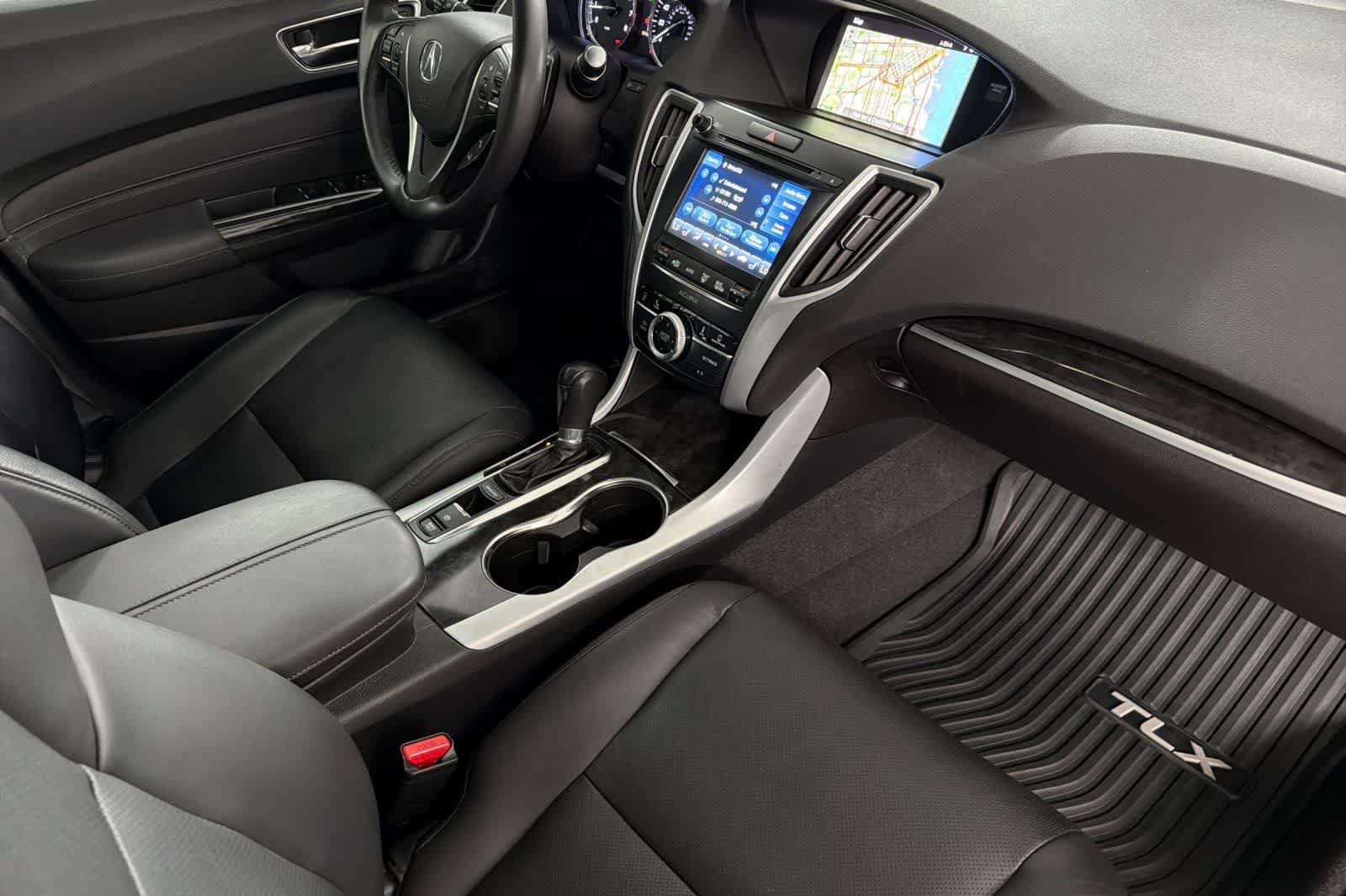 Used 2020 Acura TLX w/ Technology Package FWD image 15