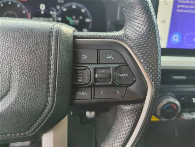 Used 2024 Toyota Tacoma TRD Sport w/ TRD Sport Upgrade Package RWD image 15