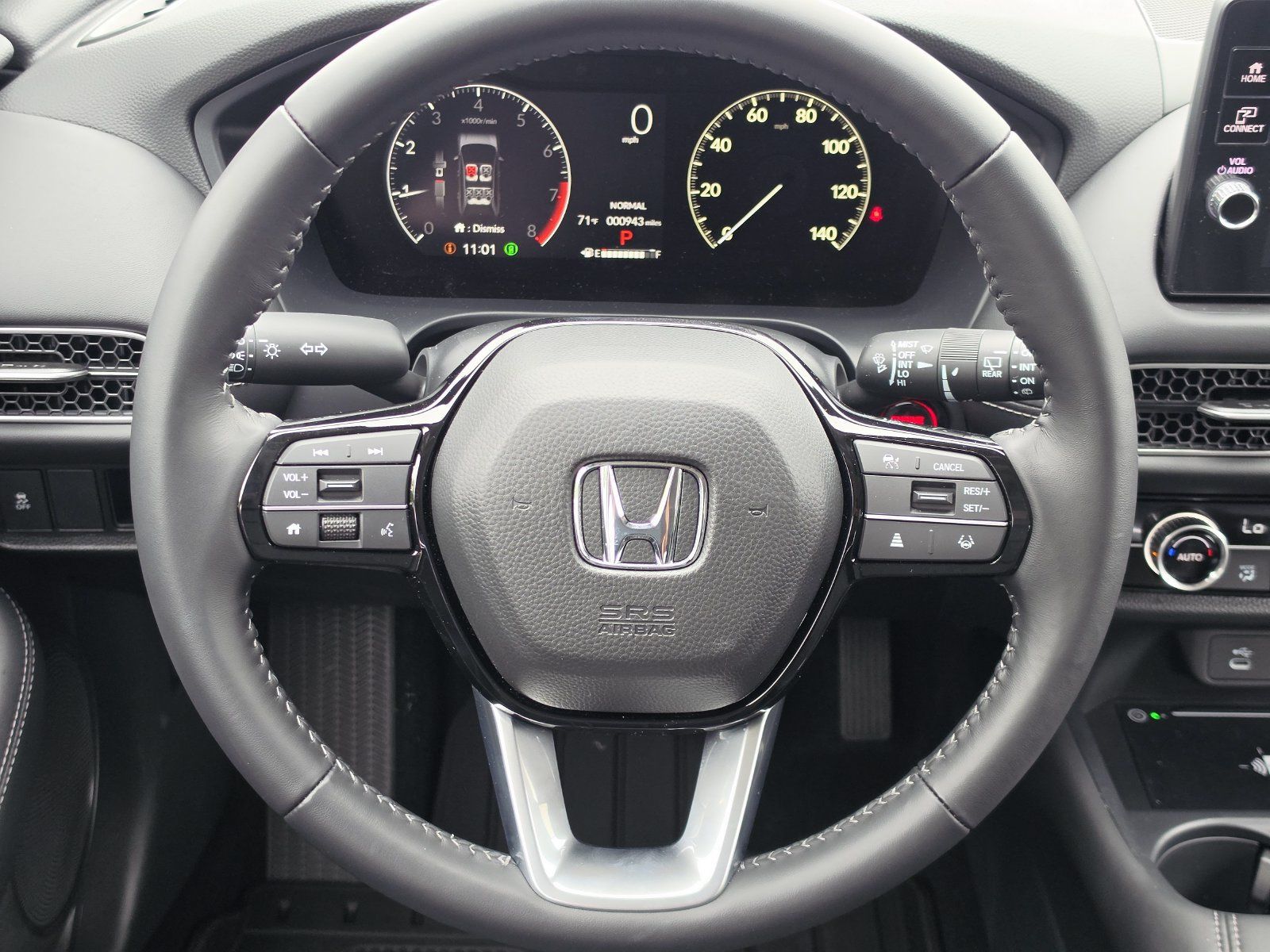 Certified 2026 Honda HR-V EX-L image 16