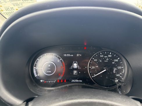 Used 2023 Nissan Kicks SV image 10