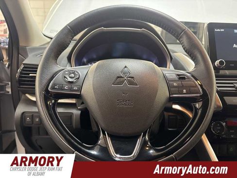 Used 2024 Mitsubishi Eclipse Cross SE image 13