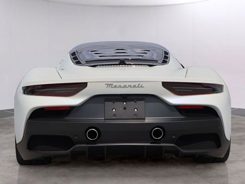 Used 2022 Maserati MC20 Coupe RWD image 6