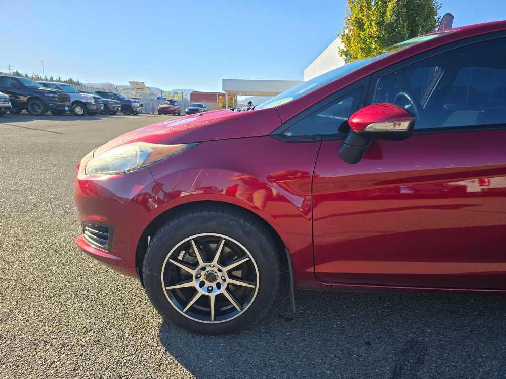 Used 2016 Ford Fiesta SE FWD image 20