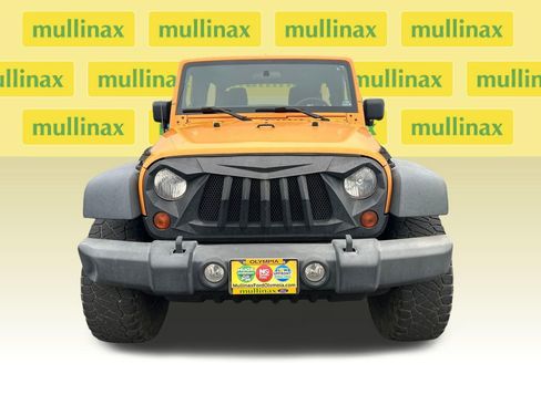 Used 2012 Jeep Wrangler Unlimited Sport AWD/4WD image 15