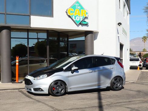 Used 2014 Ford Fiesta ST w/ ST Recaro Package image 7