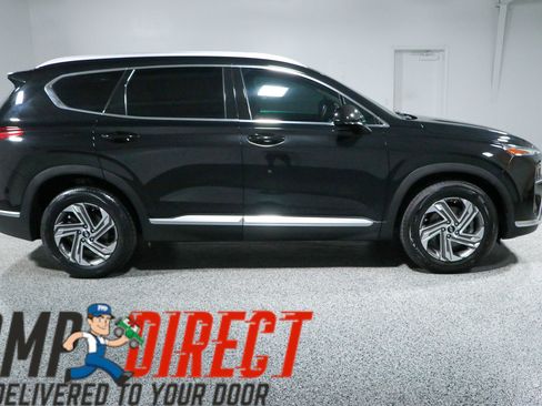 Used 2022 Hyundai Santa Fe SEL FWD image 6
