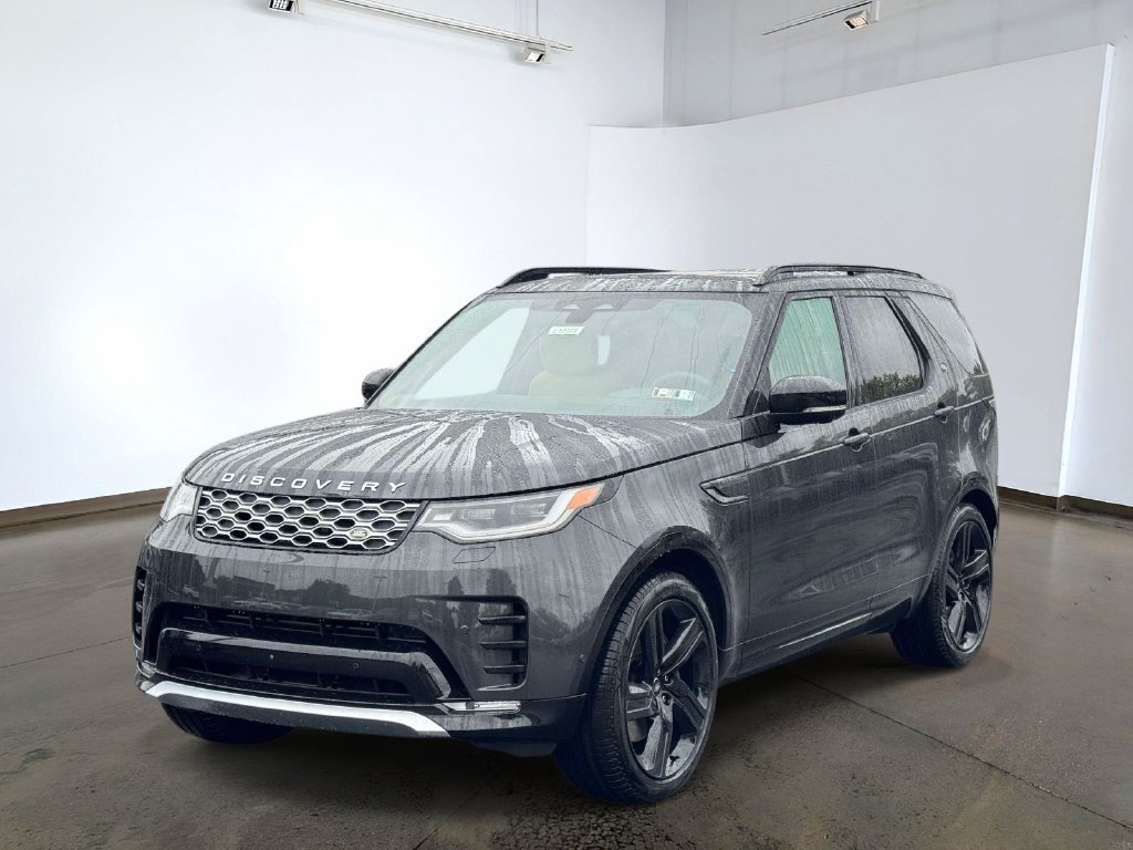 New 2026 Land Rover Discovery Limited Edition AWD/4WD image 1