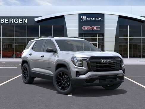 New 2026 GMC Terrain Elevation w/ Elevation Premium Package AWD/4WD image 7