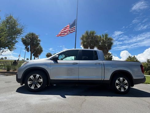 Used 2017 Honda Ridgeline RTL-T image 49