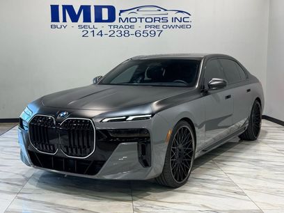 Used 2025 BMW 760i xDrive w/ Executive Package