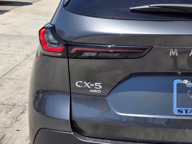 New 2026 MAZDA CX-5 Select AWD/4WD image 6
