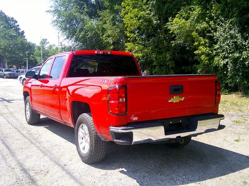 Used 2018 Chevrolet Silverado 1500 LT w/ All Star Edition image 5