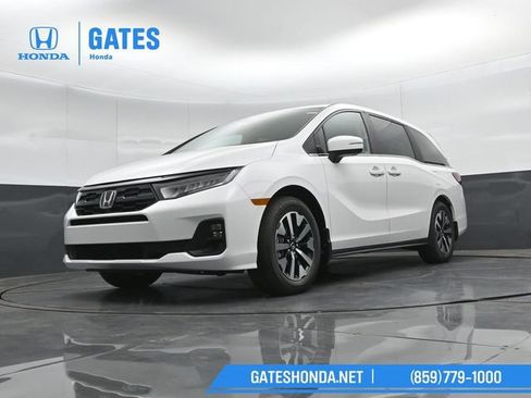 New 2026 Honda Odyssey EX-L image 48