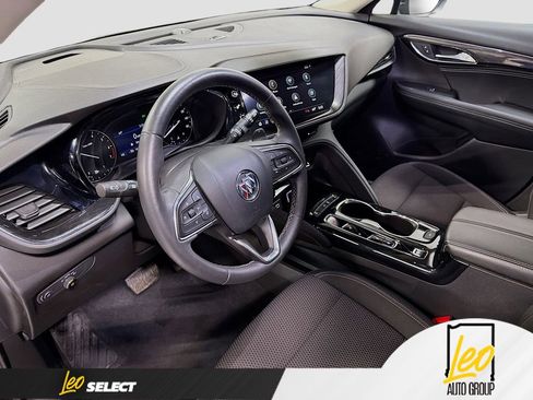 Used 2022 Buick Envision Preferred image 9