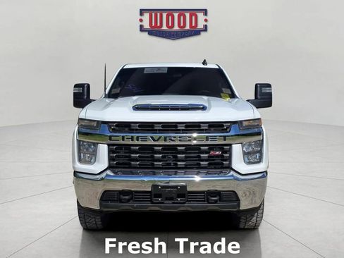 Used 2021 Chevrolet Silverado 2500 LT w/ Z71 Off-Road Package AWD/4WD image 2