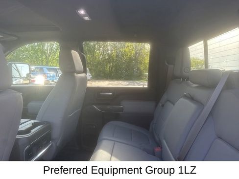 Certified 2022 Chevrolet Silverado 3500 LTZ w/ LTZ Convenience Package AWD/4WD image 11