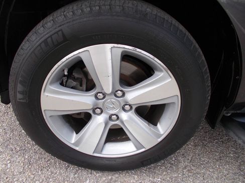 Used 2011 Acura MDX w/ Technology Package AWD/4WD image 10