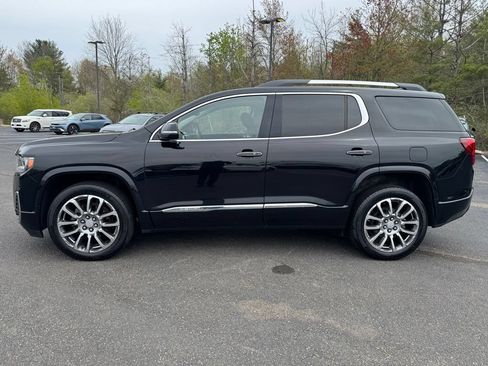 Used 2023 GMC Acadia Denali w/ Denali Technology Package AWD/4WD image 2
