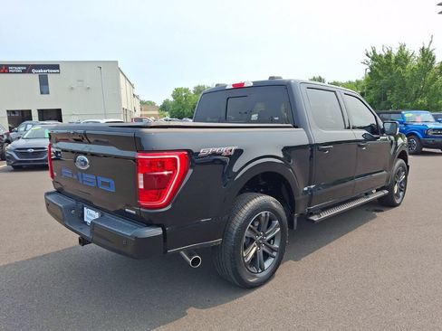 Used 2023 Ford F150 XLT w/ Equipment Group 302A High AWD/4WD image 6