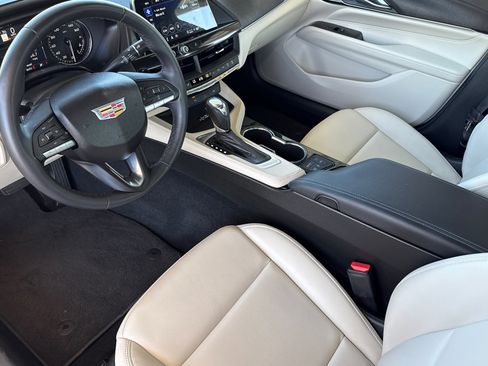 Used 2024 Cadillac CT4 Luxury w/ Sun And Sound Package image 11