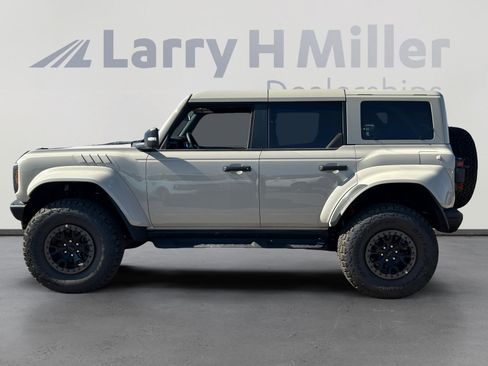 New 2025 Ford Bronco Raptor w/ Interior Carbon Fiber Pack AWD/4WD image 2