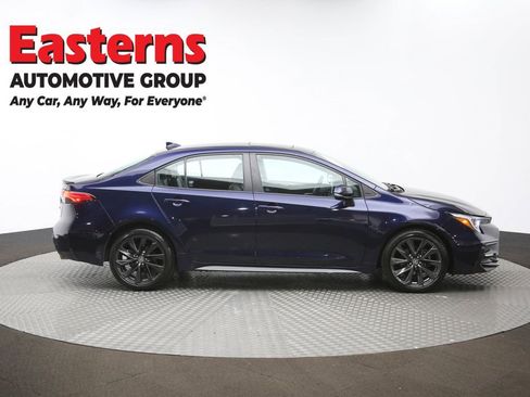 Used 2023 Toyota Corolla XSE FWD image 45