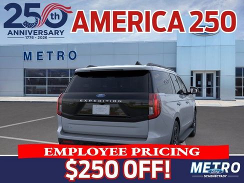 New 2026 Ford Expedition Active AWD/4WD image 8