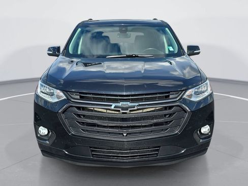 Certified 2021 Chevrolet Traverse Premier w/ Redline Edition FWD image 10