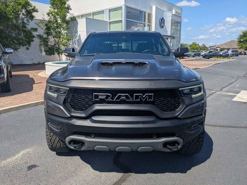 Used 2022 RAM 1500 TRX w/ TRX Level 1 Equipment Group AWD/4WD image 10