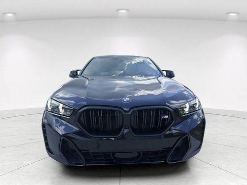 Certified 2025 BMW X6 M60i AWD/4WD image 2