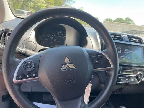 Used 2024 Mitsubishi Mirage LE FWD image 16