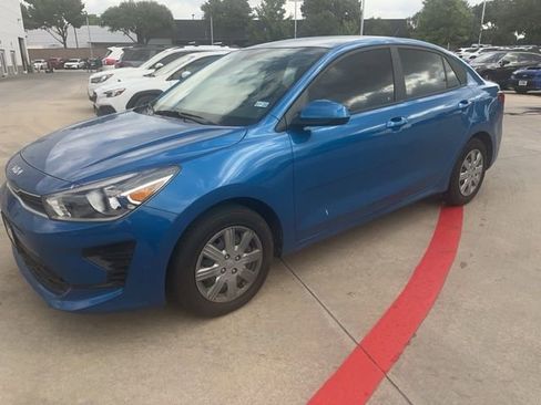 Used 2023 Kia Rio S FWD image 6