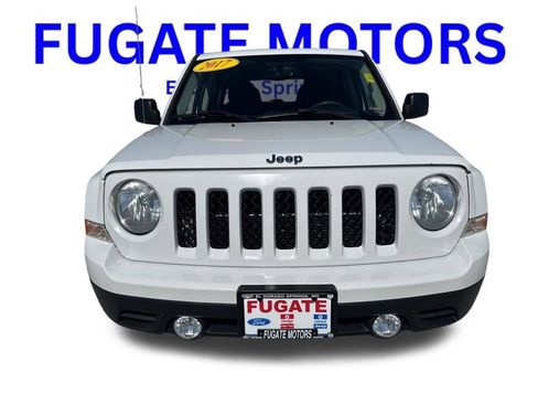 Used 2017 Jeep Patriot Sport w/ Power Value Group image 11