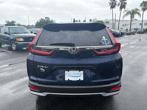 Used 2020 Honda CR-V EX image 6