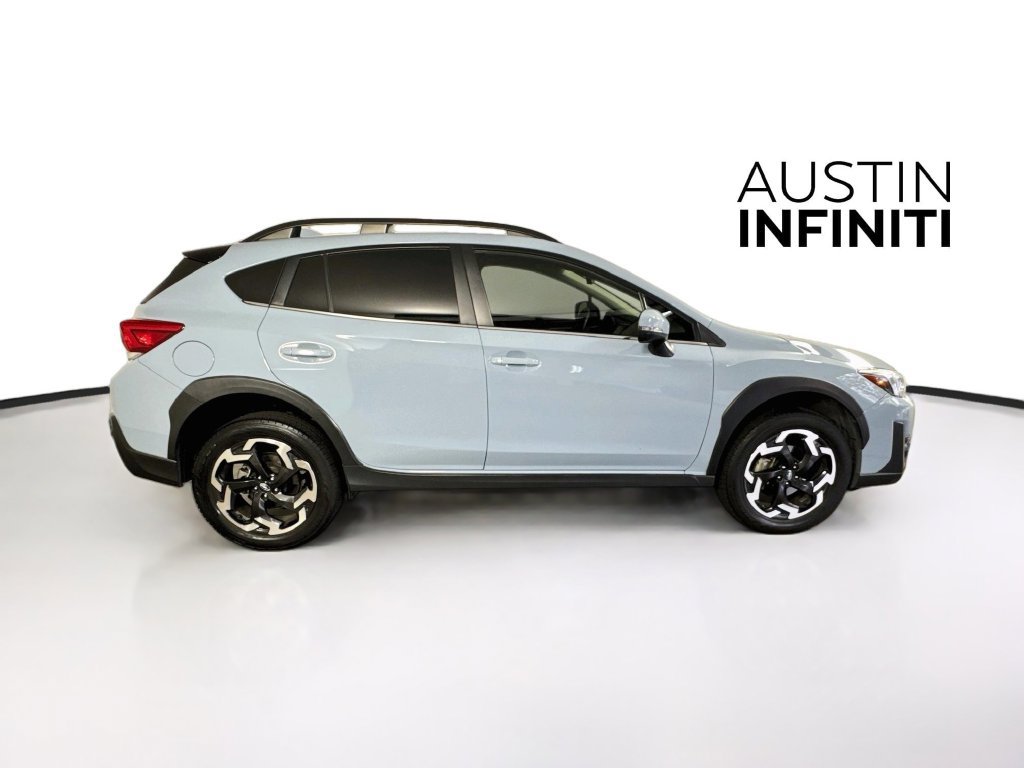 Used 2021 Subaru Crosstrek 2.5i Limited w/ Moonroof Package 2 AWD/4WD image 9