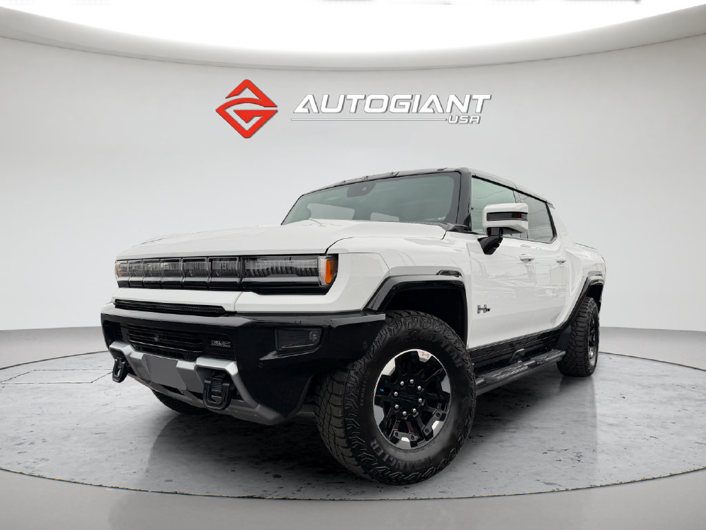 Used 2023 GMC Hummer EV Edition 1 AWD/4WD image 1