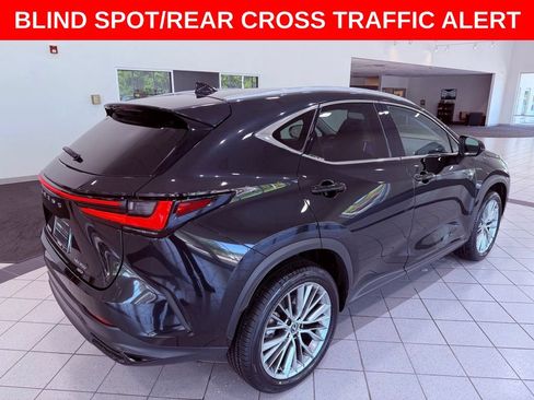 Certified 2025 Lexus NX 350 AWD w/ Premium Package image 9