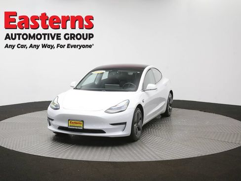 Used 2018 Tesla Model 3 Long Range RWD image 49