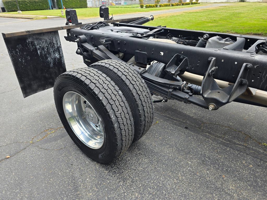 Used 2023 RAM 5500 Tradesman AWD/4WD image 16