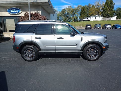 Certified 2021 Ford Bronco Sport Big Bend image 8