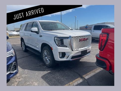 Used 2024 GMC Yukon Denali w/ Max Trailering Package AWD/4WD image 1