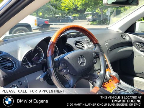 Used 2003 Mercedes-Benz SL 500 image 19
