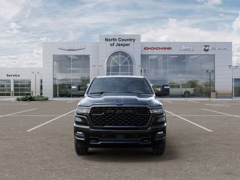 New 2026 RAM 1500 Big Horn w/ Night Edition AWD/4WD image 6