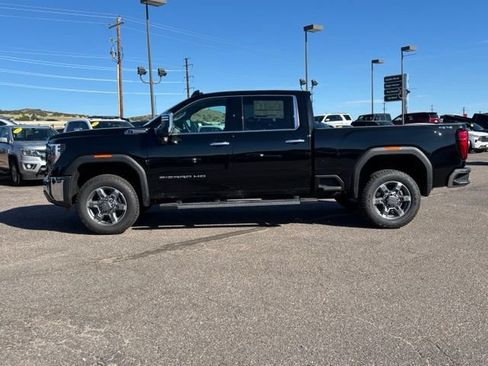 New 2026 GMC Sierra 2500 SLT w/ SLT Premium Package AWD/4WD image 2