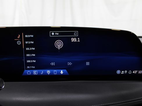 Used 2025 Cadillac CT5 Premium Luxury w/ Sun And Sound Package image 16