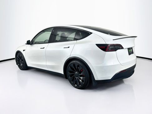 Used 2023 Tesla Model Y Performance AWD/4WD image 5