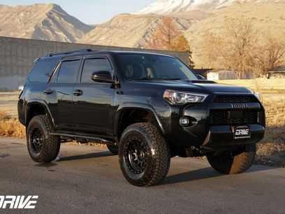 Used 2022 Toyota 4Runner TRD Off-Road Premium w/ Moonroof Package