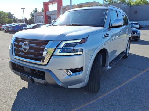Used 2024 Nissan Armada SV RWD image 20