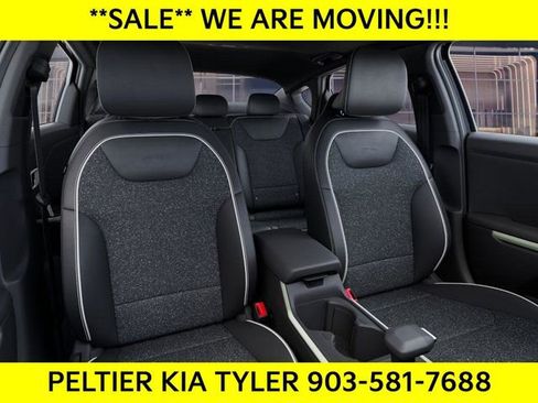 New 2025 Kia K4 GT-Line image 15