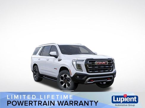 New 2026 GMC Yukon AT4 w/ AT4 Premium Plus Package AWD/4WD image 1